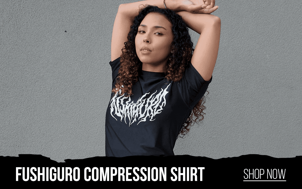 Fushiguro Compression Shirt, Shop Now