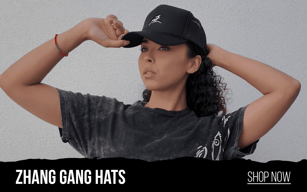 Zhang Gang Hats, Shop Now